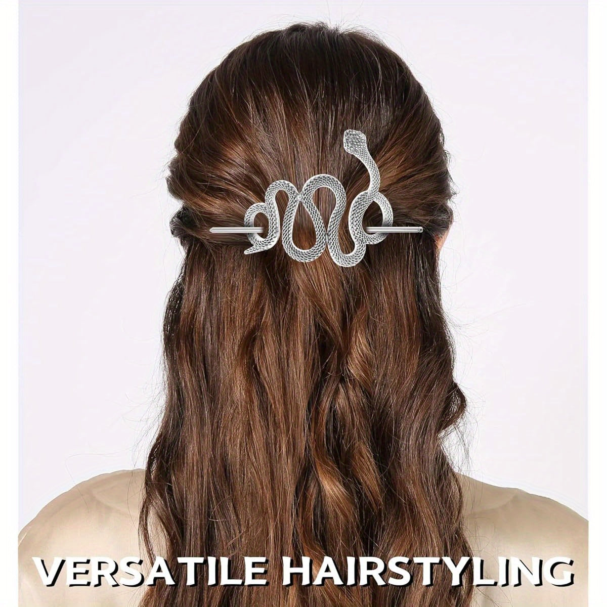 11pcs Antique Silvery Plated Hair Styling Pins and Slides for Women, Ideal for Renaissance Festivals and Wicca Events, Medieval Hairstyling, Festival Hair Accessories, Vintage Hair Clips, Retro Hair Accessories, Highquality Hair Accessories, Durable Hair